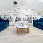 New Duplex 147 M Modern, Spacious 13 People *