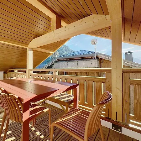 New Duplex 147 M Modern, Spacious 13 People Lejlighed