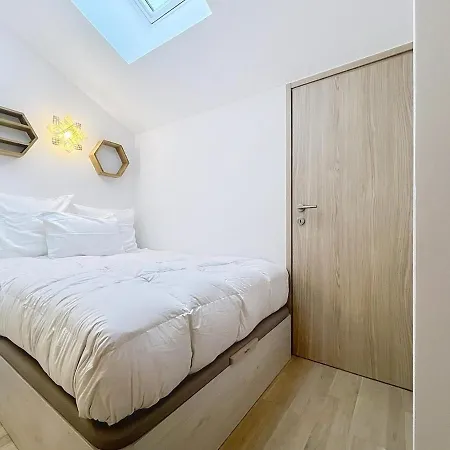 公寓 New Duplex 147 M Modern, Spacious 13 People 拉普拉涅