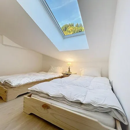 New Duplex 147 M Modern, Spacious 13 People 拉普拉涅