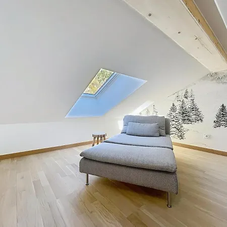 아파트 New Duplex 147 M Modern, Spacious 13 People *