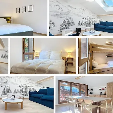 New Duplex 147 M Modern, Spacious 13 People 아파트 *