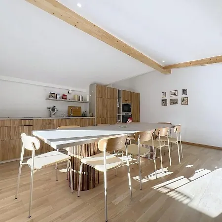New Duplex 147 M Modern, Spacious 13 People *